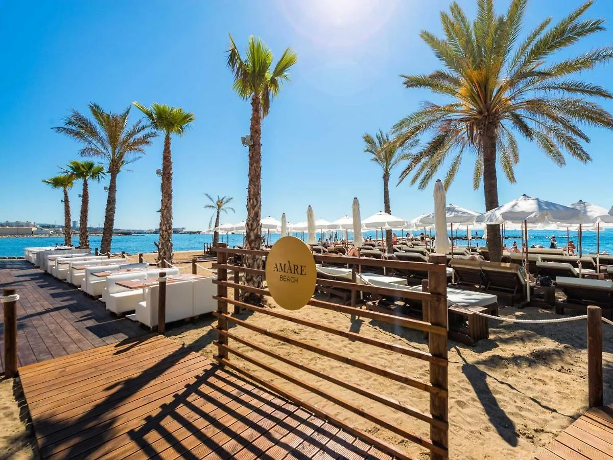 ****  Amare Beach Hotel Marbella - Adults Only Recommended Spanje