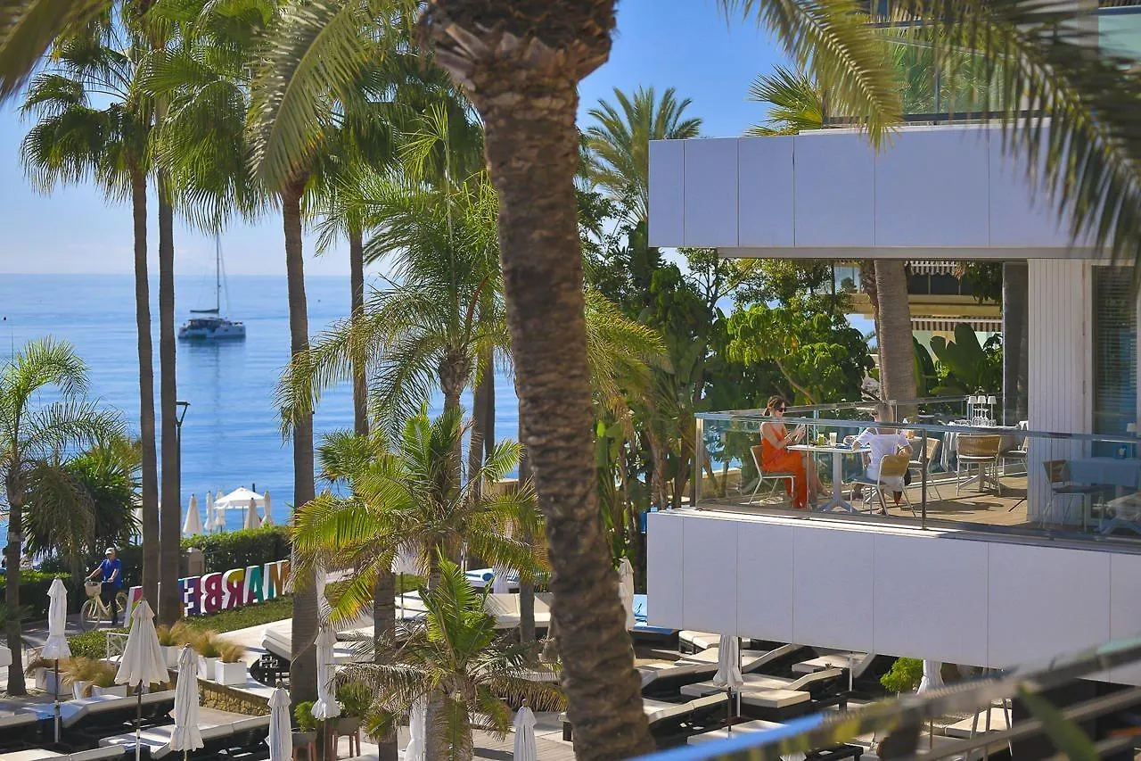 ****  Amare Beach Hotel Marbella - Adults Only Recommended Spain