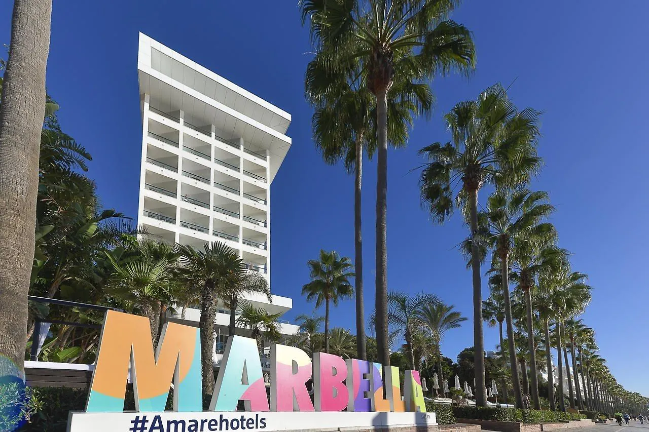Amàre Beach Hotel Marbella - Adults Only