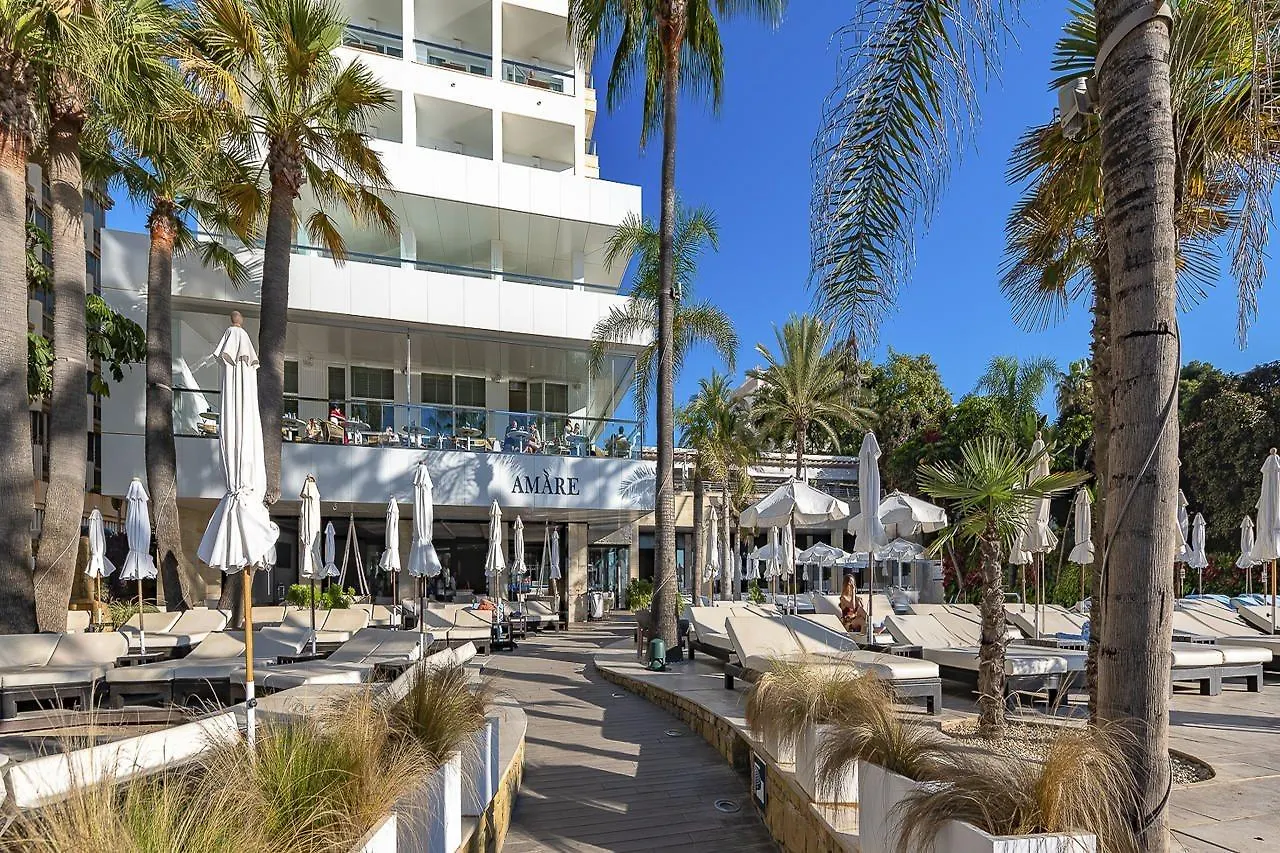 Amàre Beach Hotel Marbella - Adults Only