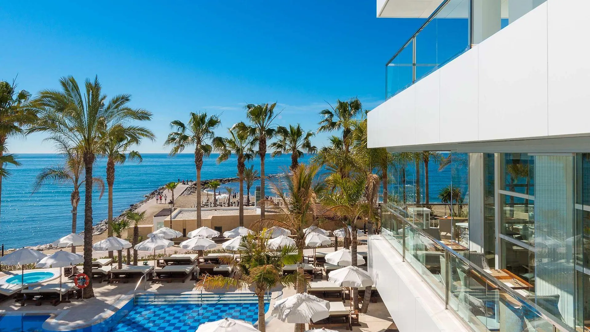 Amàre Beach Hotel Marbella - Adults Only