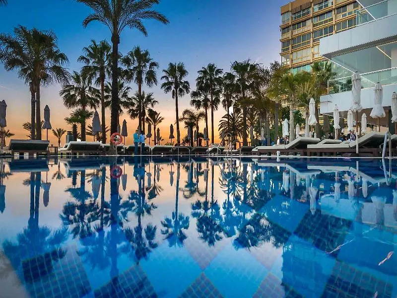 Amare Beach Hotel Marbella - Adults Only Recommended 4*,  Spain