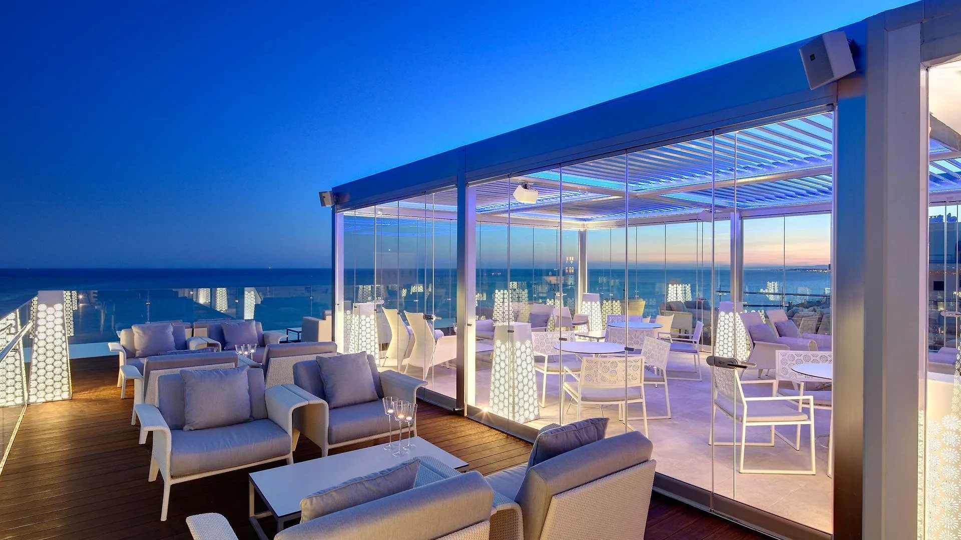 Amare Beach Hotel Marbella - Adults Only Recommended 4*,